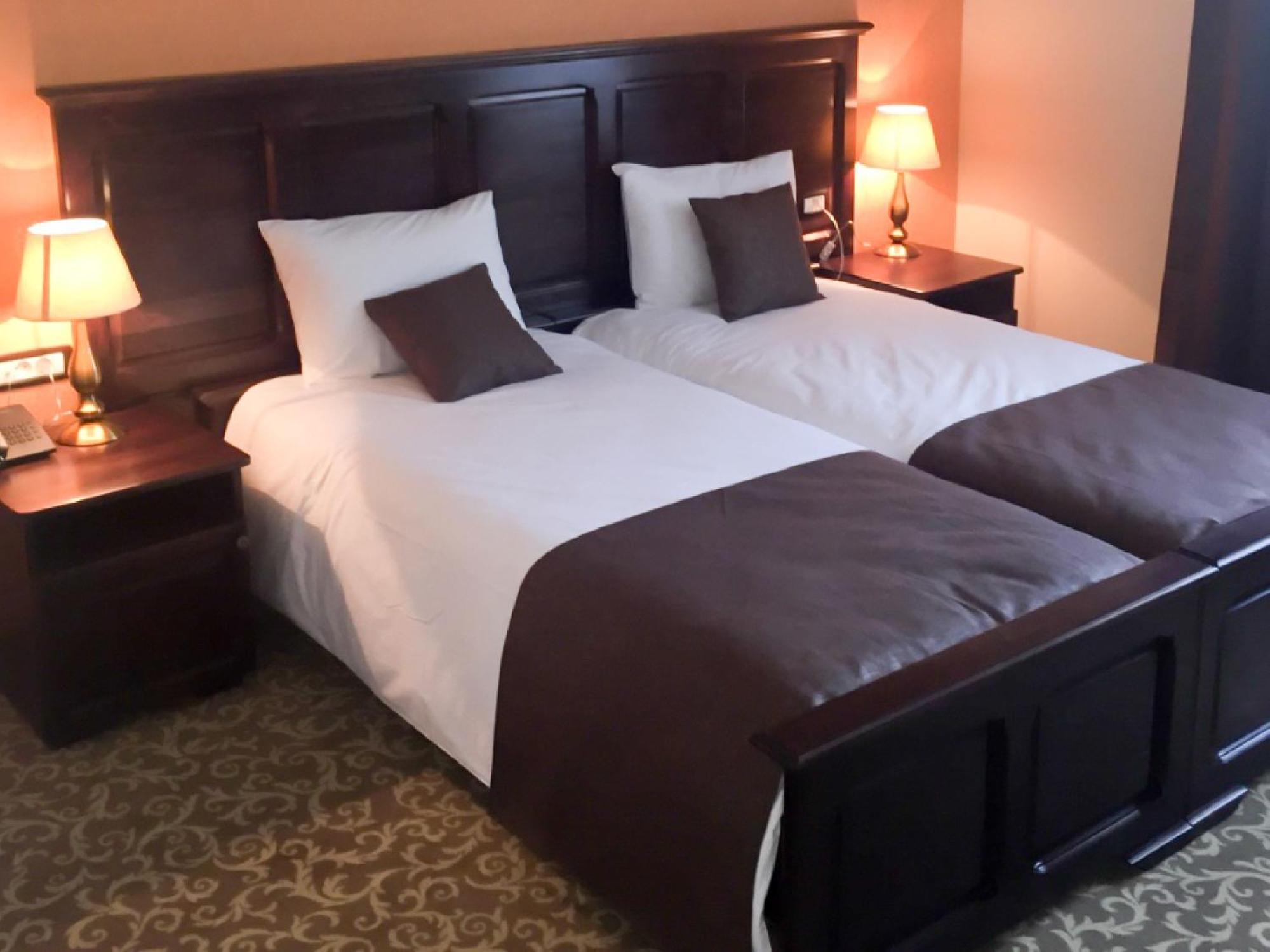Laura Holiday Hotel Brăila Værelse billede